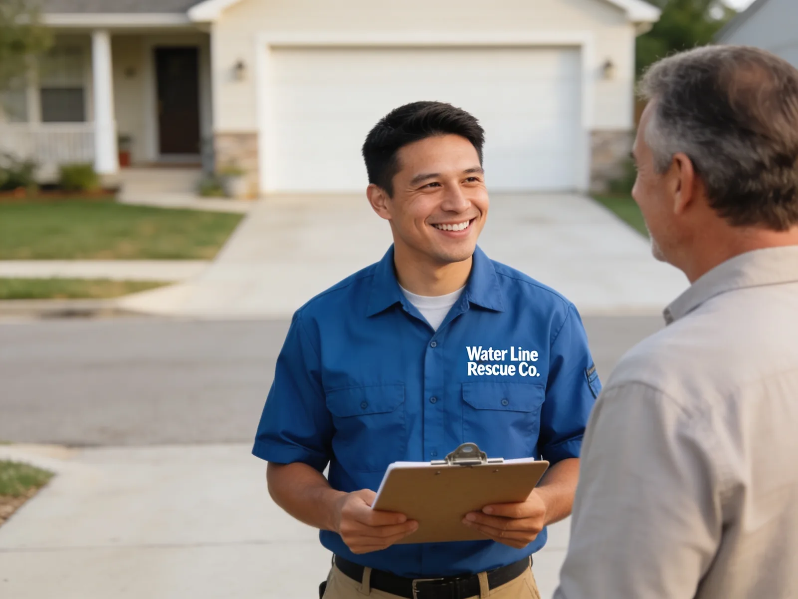 Water Line Repair Daniels, WV FAQs
